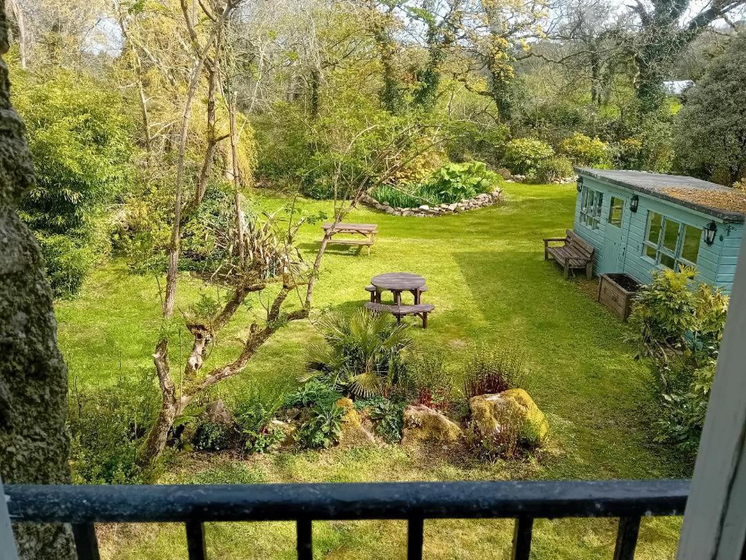 Chypons Farm Bed & Breakfast Penzance Exterior photo